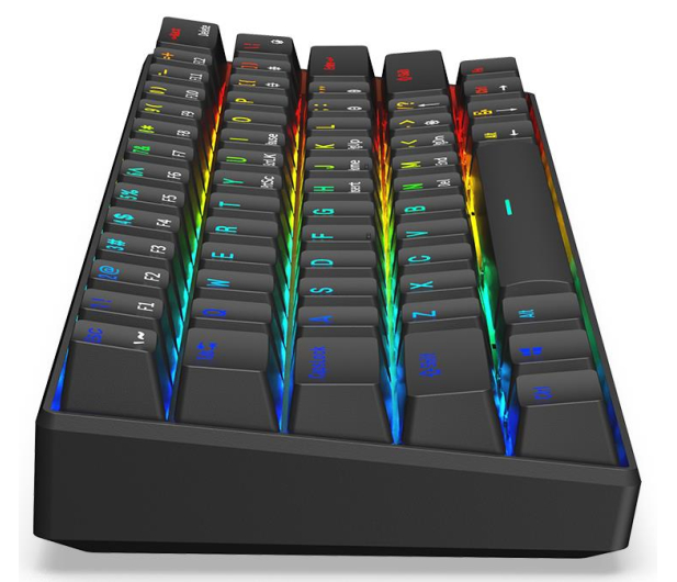 KRUX NEO PRO RGB Wireless (Gateron Red) - 659491 - zdjęcie 4